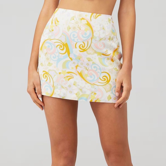 For Love And Lemons Dresses & Skirts - For Love And Lemons Aiko Mini Skirt